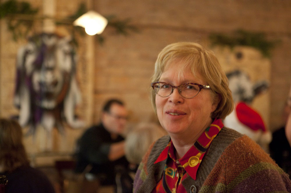 Ruth Klahsen, Owner & Operator of Monforte Dairy